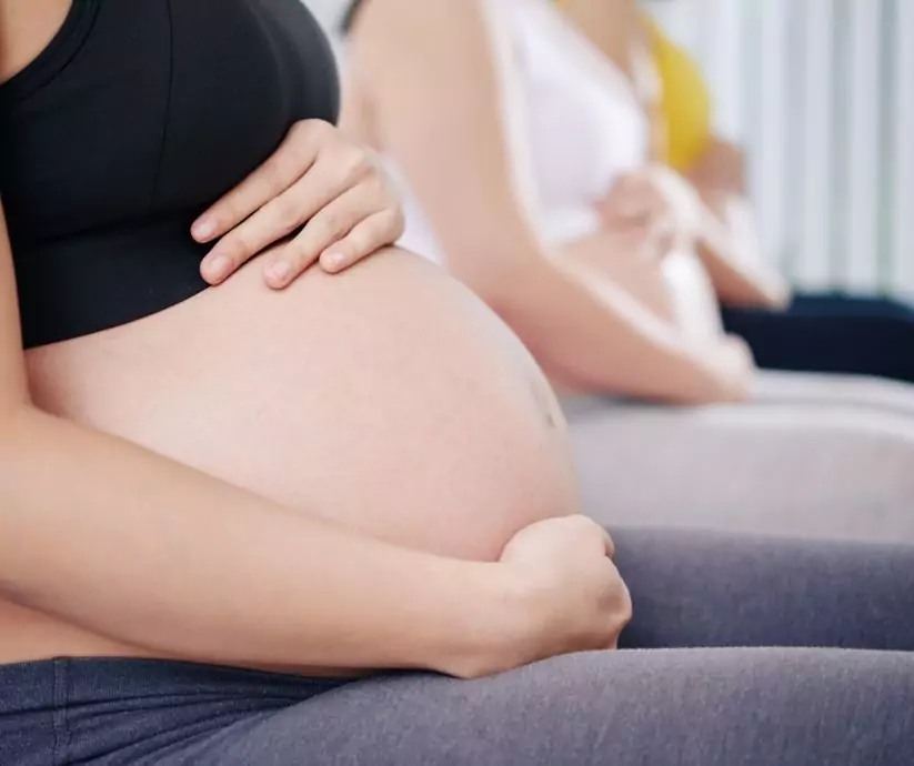 Szkoła rodzenia w 6. miesiącu ciąży - blog helloskarbie.pl