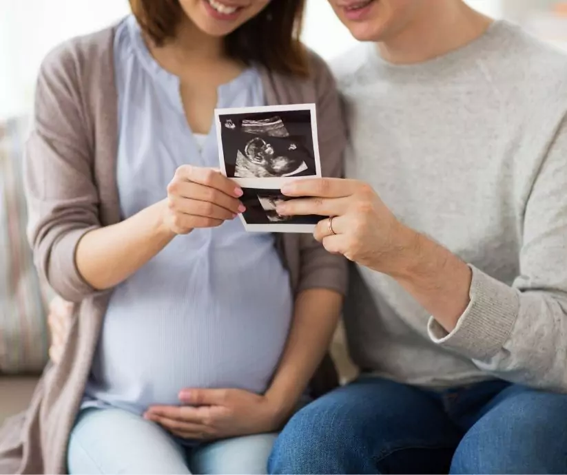 Badania połówkowe w 6. mcu ciąży - blog helloskarbie.pl