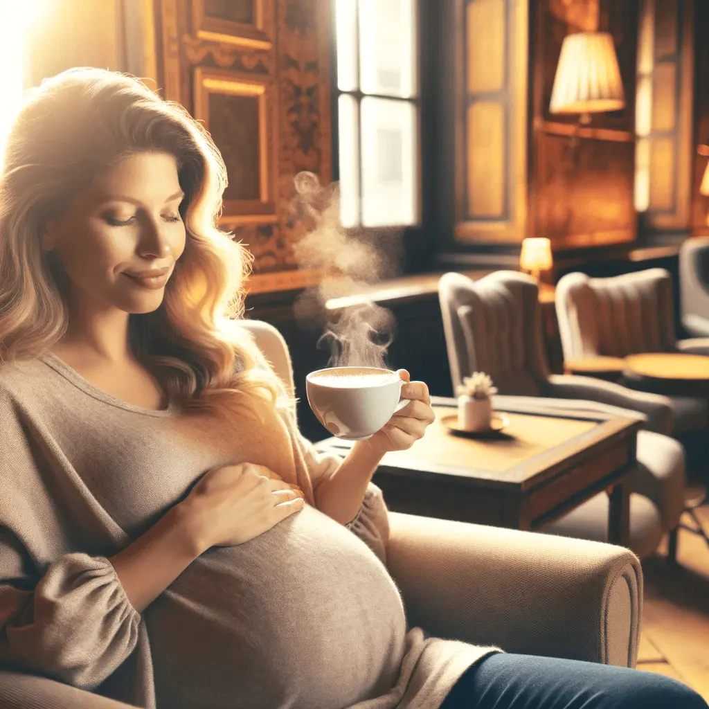 Czy można pić kawę w ciąży? - blog helloskarbie.pl