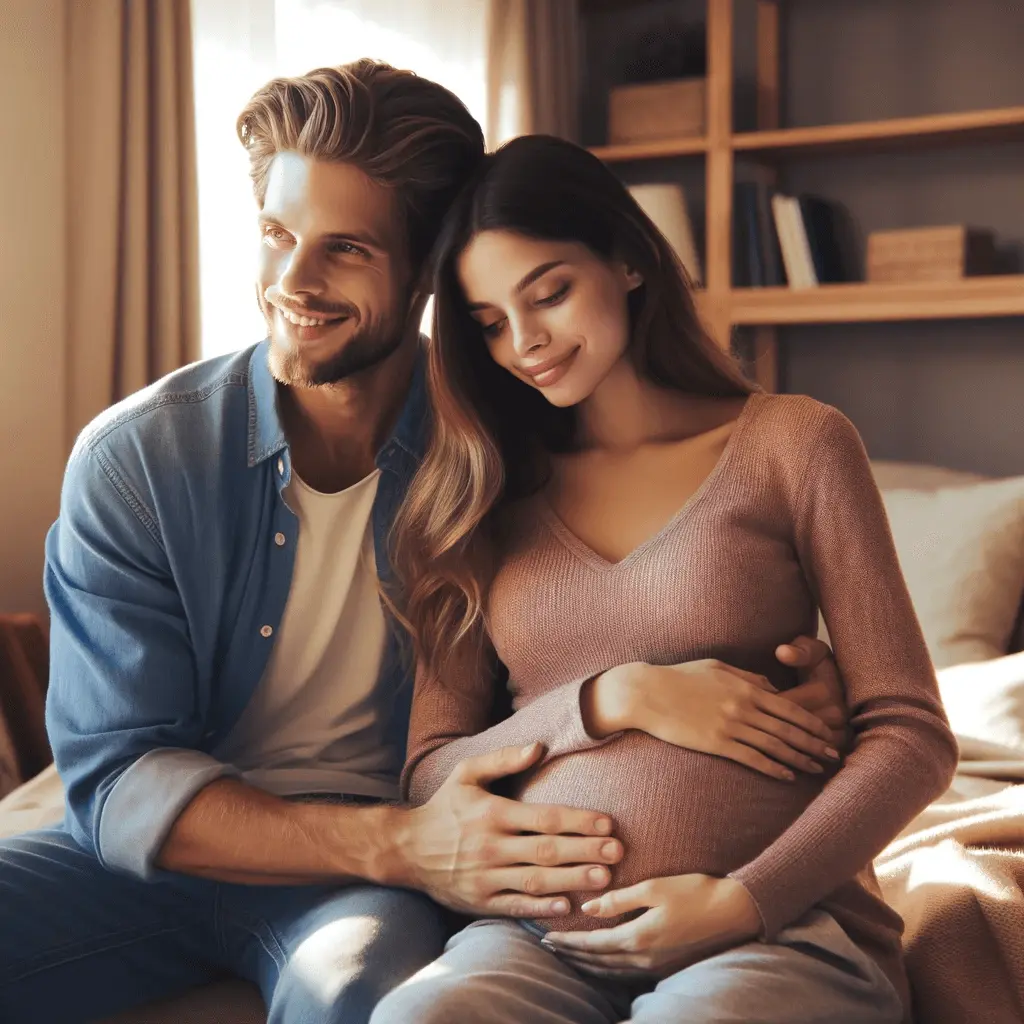 Czy seks w ciąży jest bezpieczny - blog helloskarbie.pl