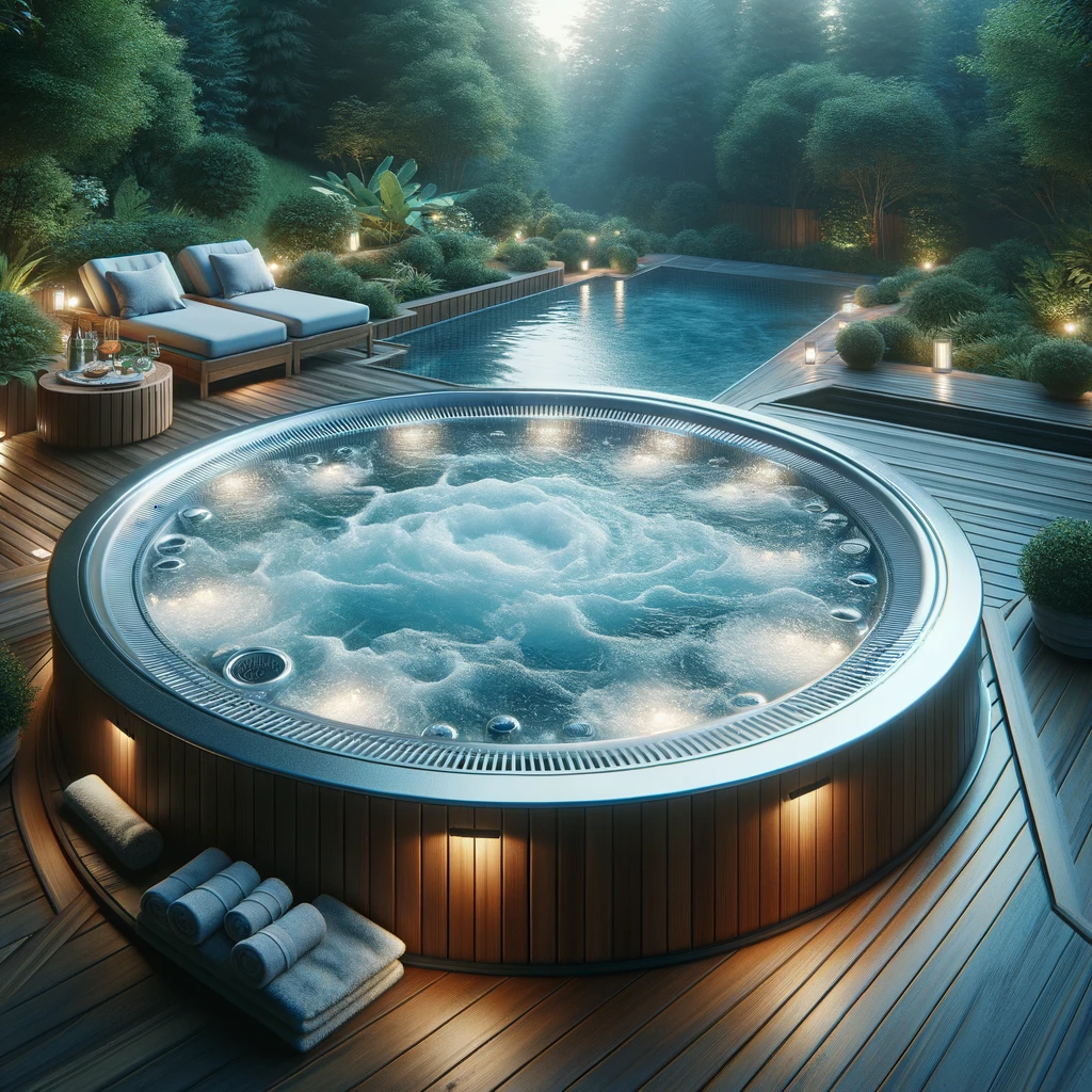 Czy można korzystać z jaccuzi w ciąży- blog helloskarbie.pl