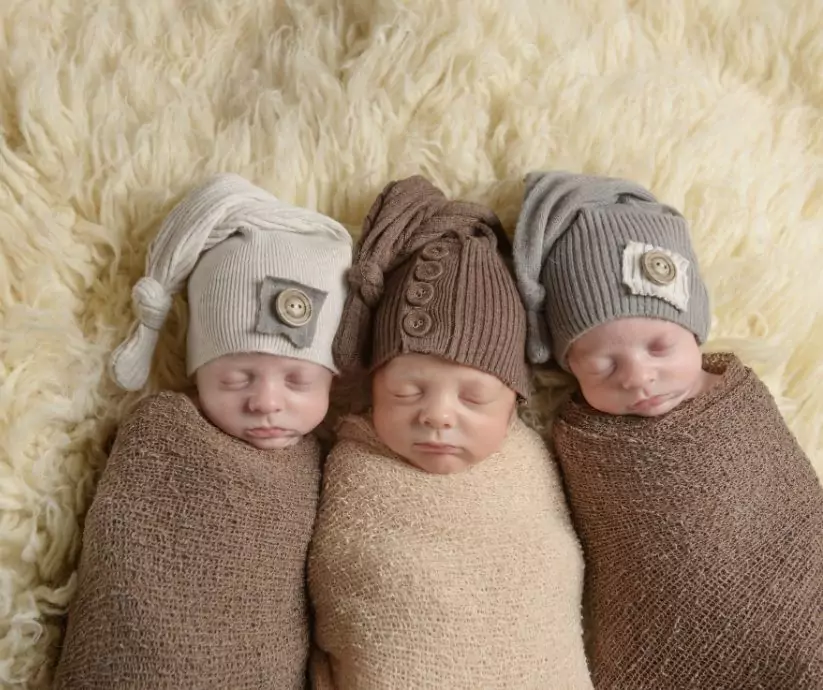 Jak często rodzą się bliźnięta? Przypadki ciąż mnogich. - blog helloskarbie.pl