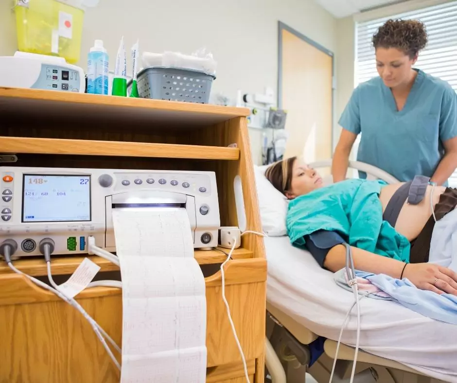 KTG - znieczulenie zewnątrzoponowe - blog helloskarbie.pl