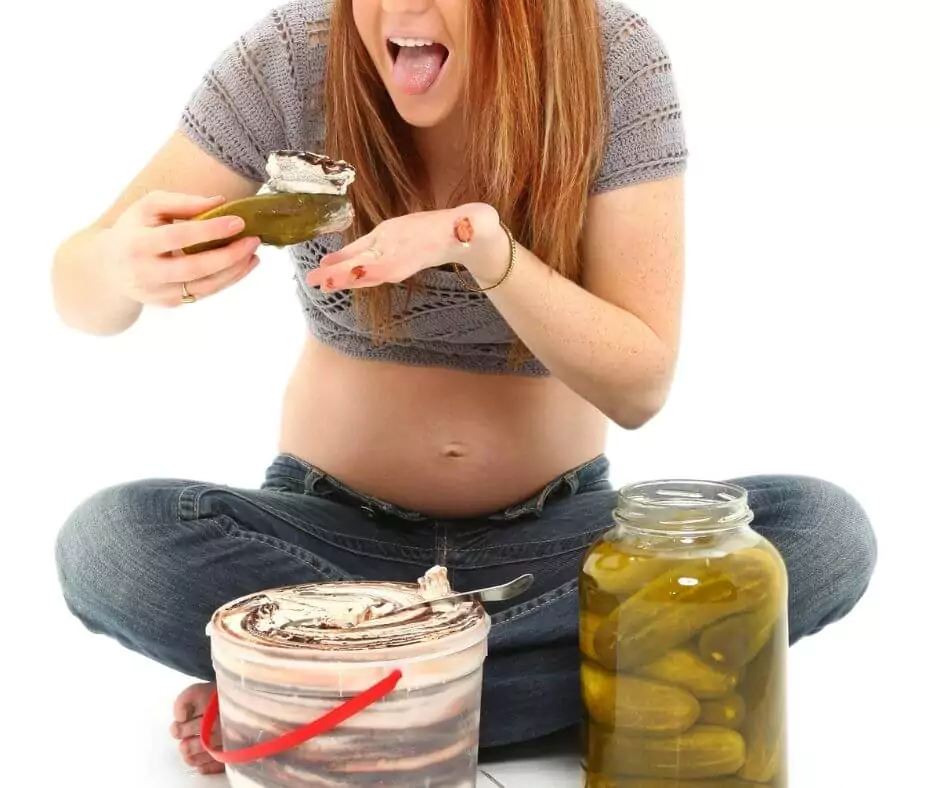 Masz ochotę na dziwne smaki w ciąży? - blog helloskarbie.pl