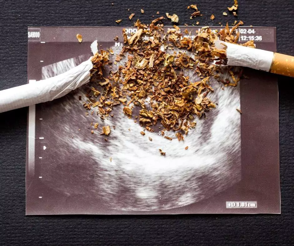 Zgaga a palenie w ciąży - blog helloskarbie.pl