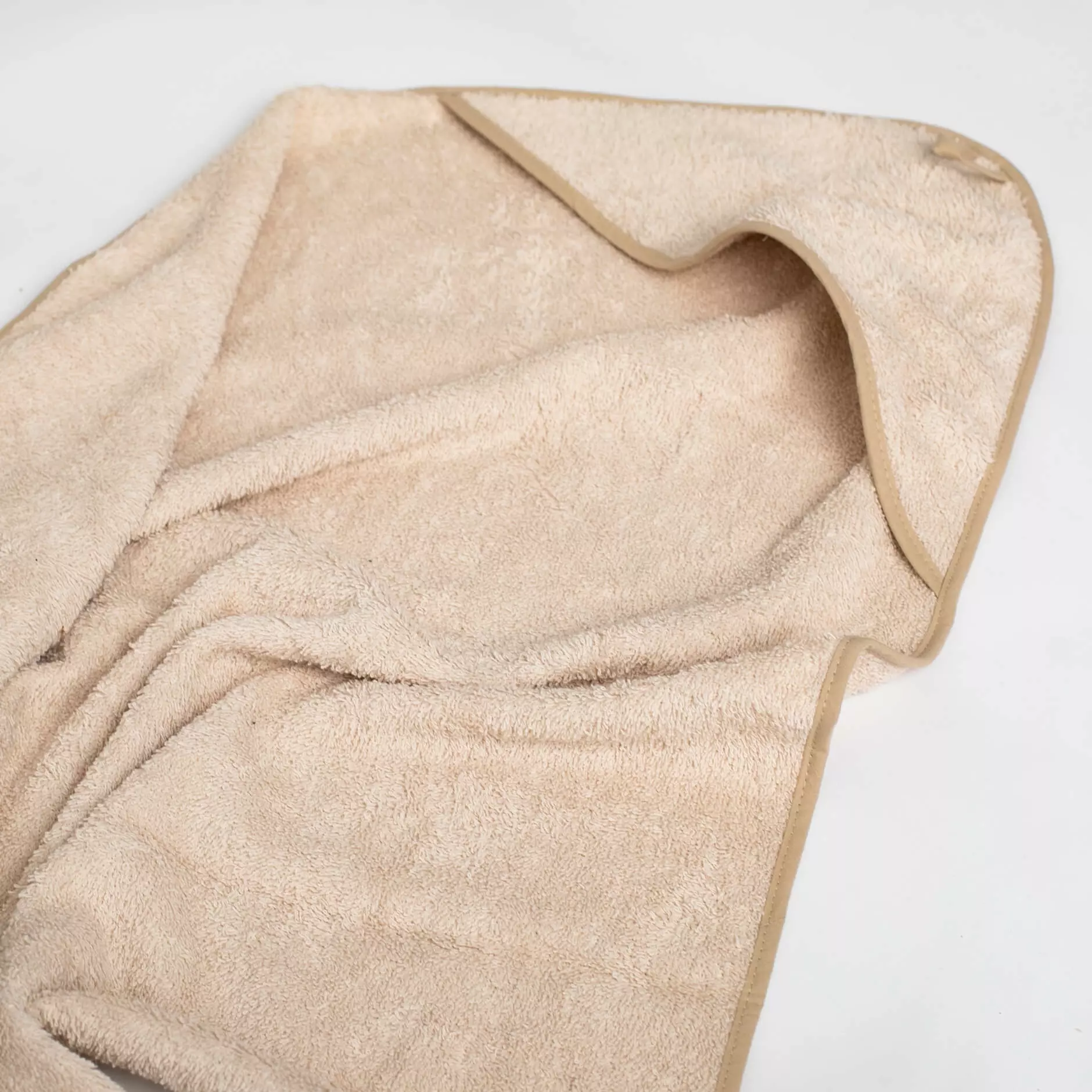 Ręcznik frotte dla dziecka - blog helloskarbie.pl