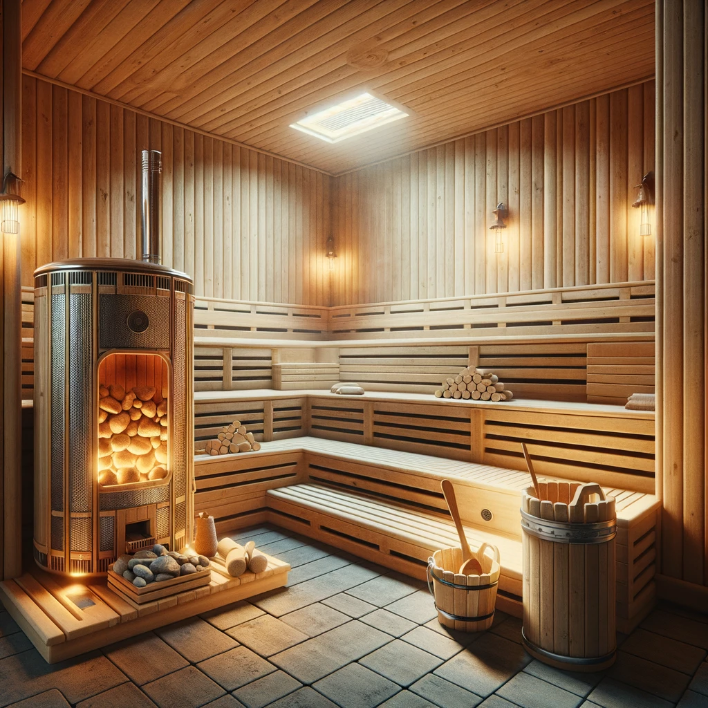 Czy można korzystać z sauny w ciąży- blog helloskarbie.pl