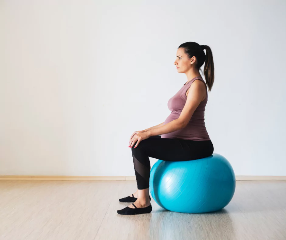 Ćwiczenia redukujące stres w ciąży bliźniaczej