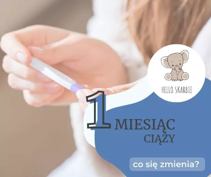 1 miesiąc ciąży – co się zmienia? Najważniejsze informacje dla przyszłej mamy