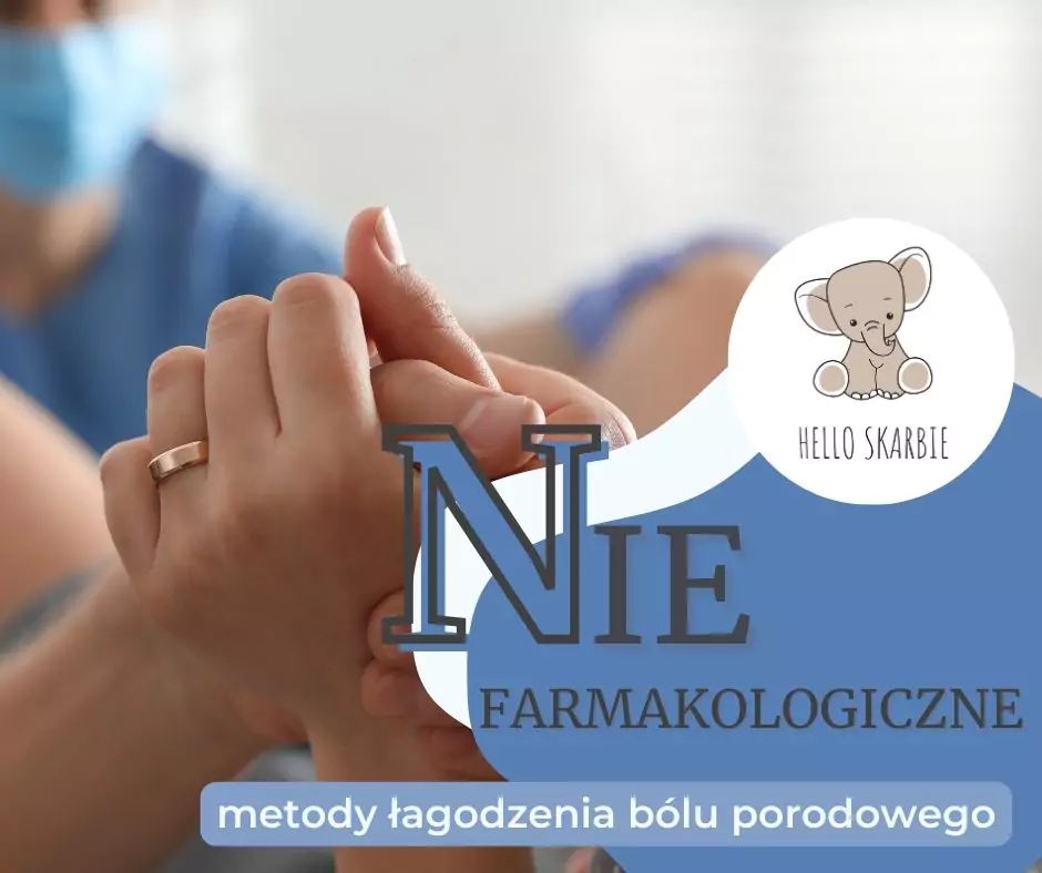 Niefarmakologiczne metody łagodzenia bólu porodowego