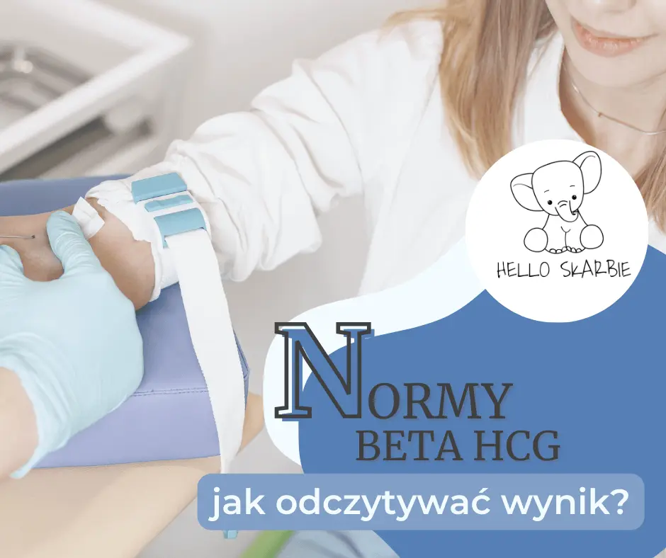 Normy Beta HCG – Jak odczytywać wynik?
