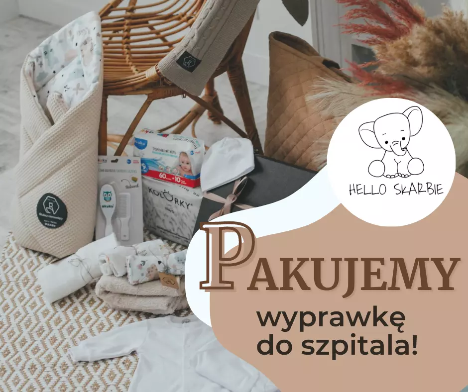 Wyprawka do szpitala | Lista do szpitala