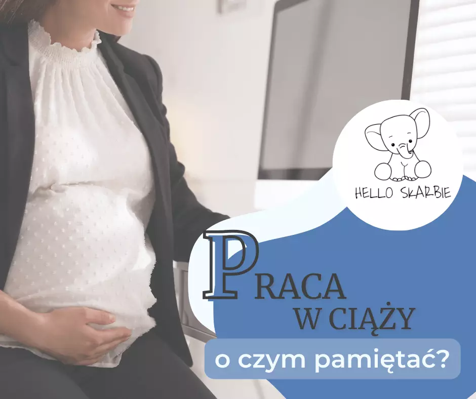 Praca w ciąży: Jak znaleźć balans między ciałem, a biurkiem?