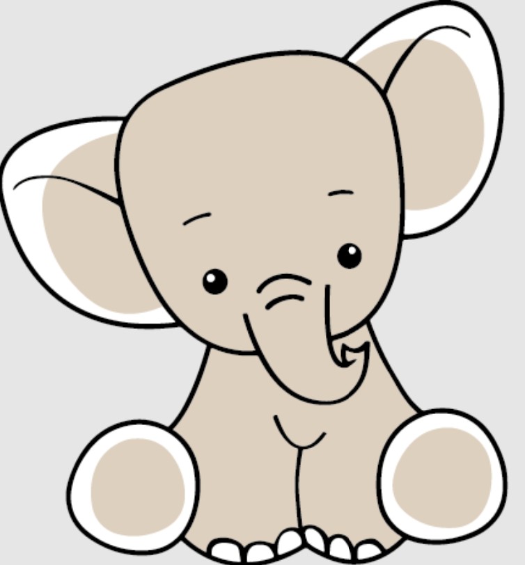 Torba do wózka - Hello Skarbie (Czarna)